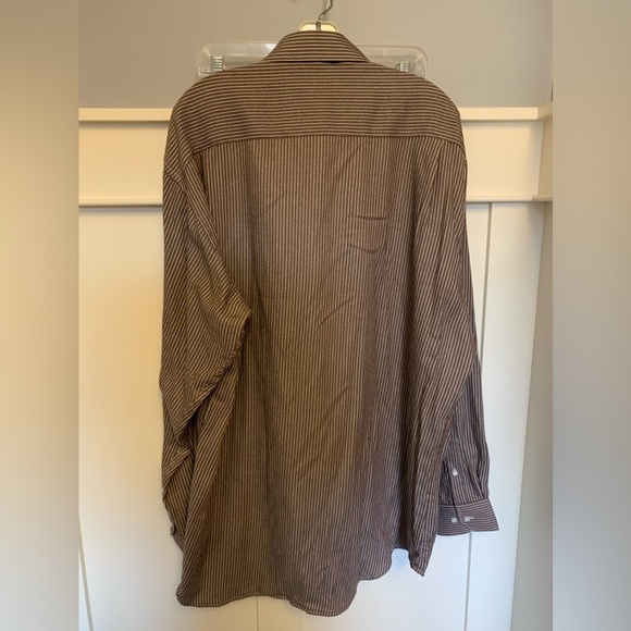 Balmain longsleeve button up - Picture 2 of 7